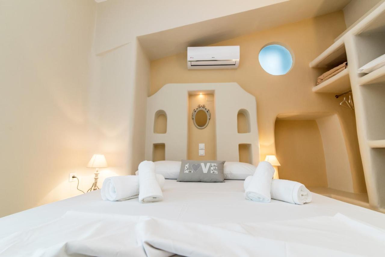Fratelli Family Rooms Tinos Bagian luar foto