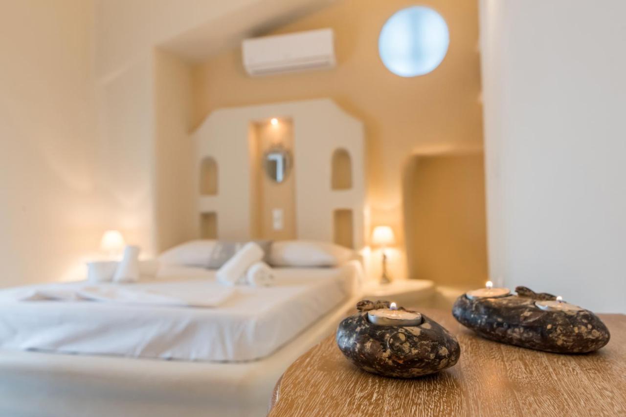 Fratelli Family Rooms Tinos Bagian luar foto
