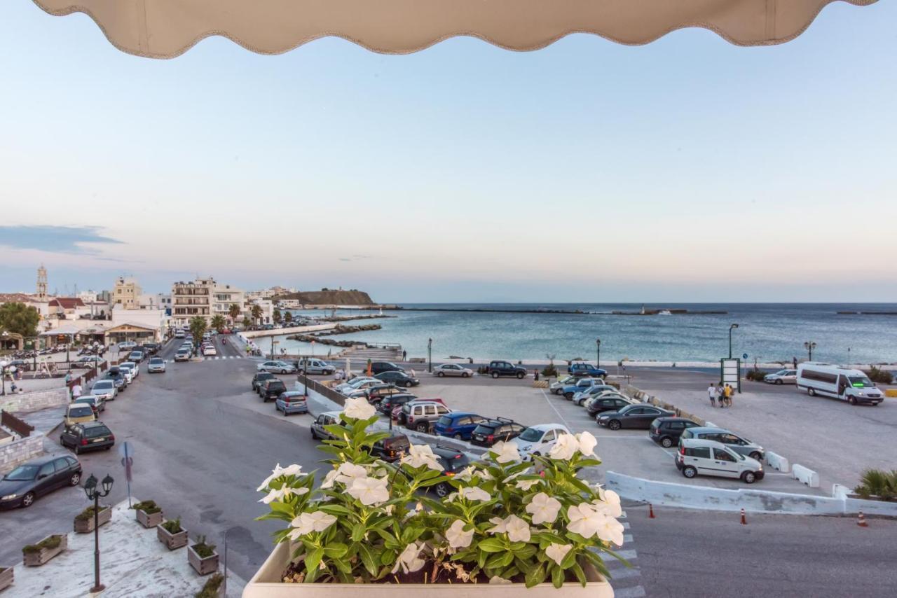 Fratelli Family Rooms Tinos Bagian luar foto