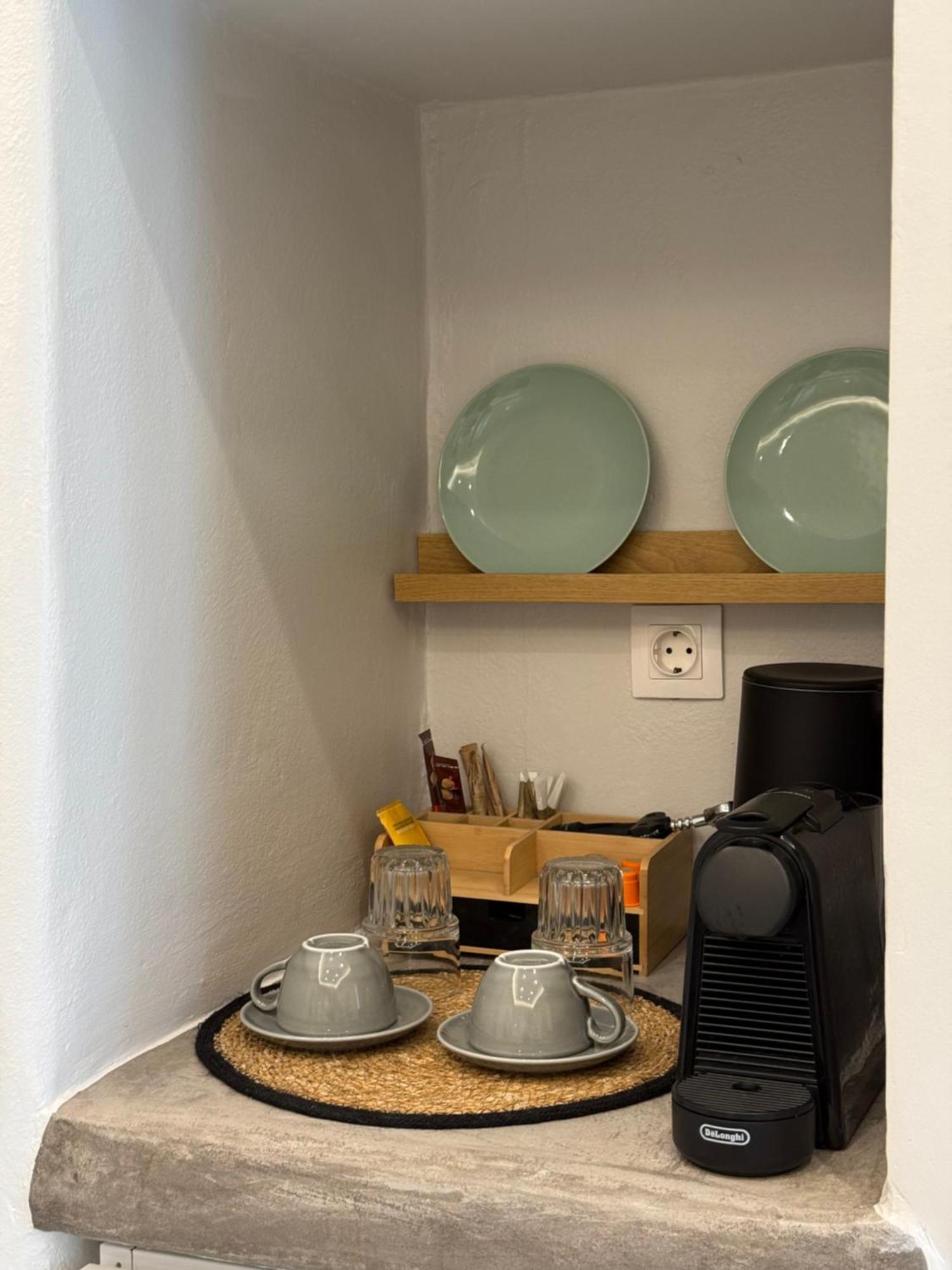Fratelli Family Rooms Tinos Bagian luar foto