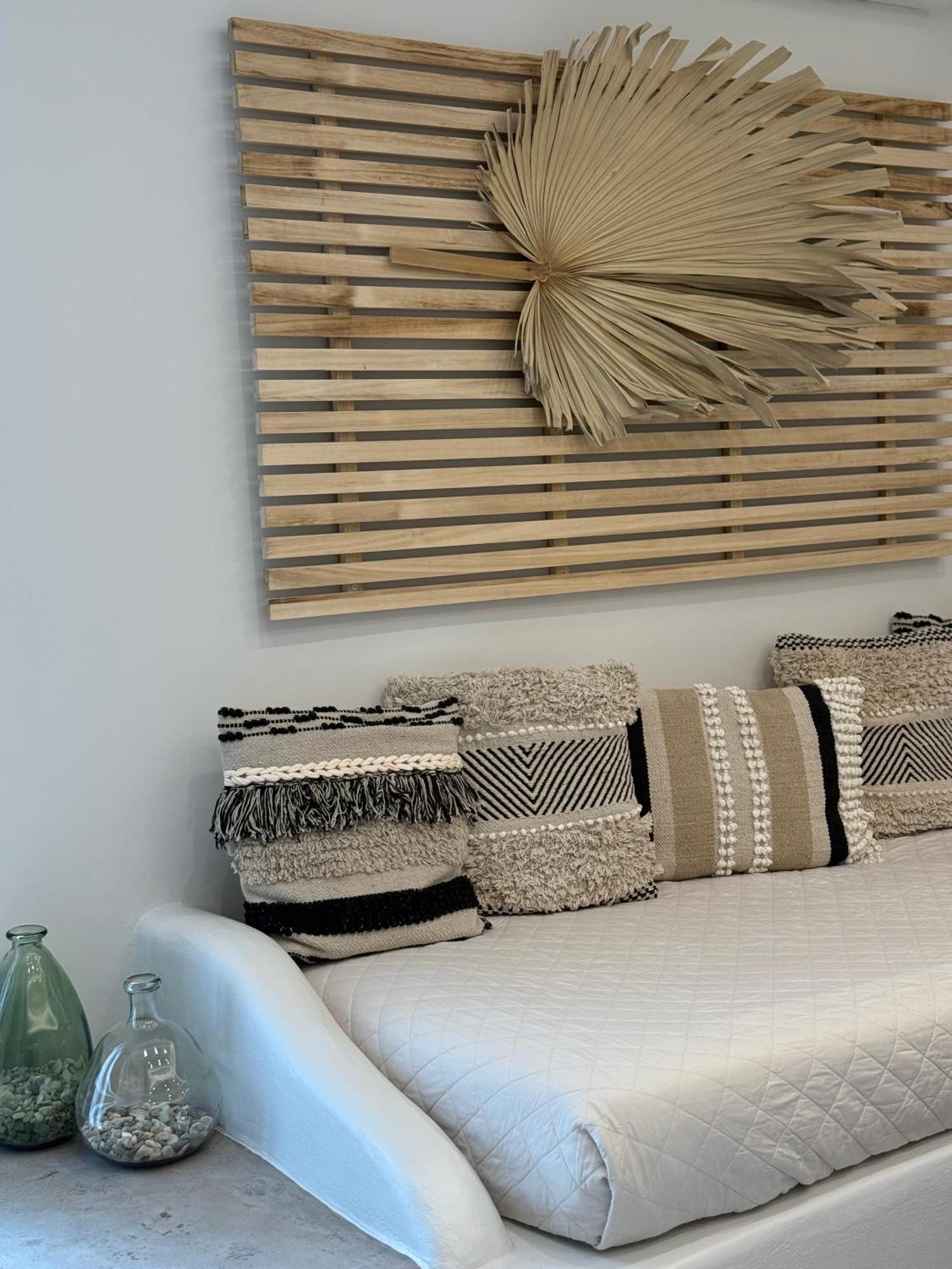 Fratelli Family Rooms Tinos Bagian luar foto